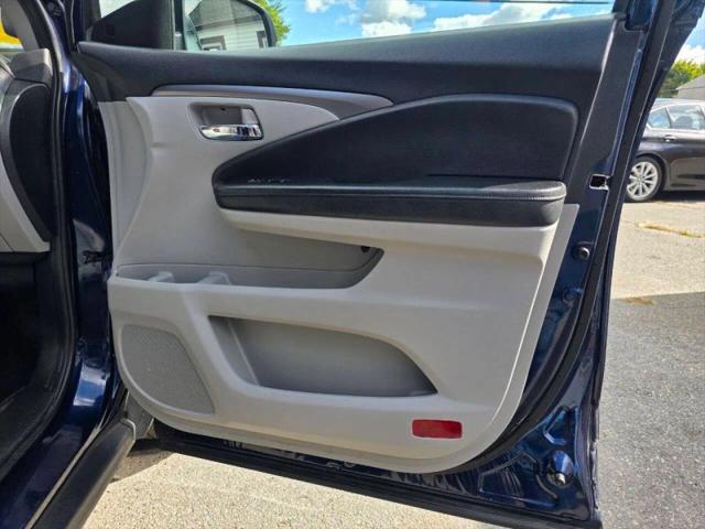 2021 Honda Pilot AWD EX-L