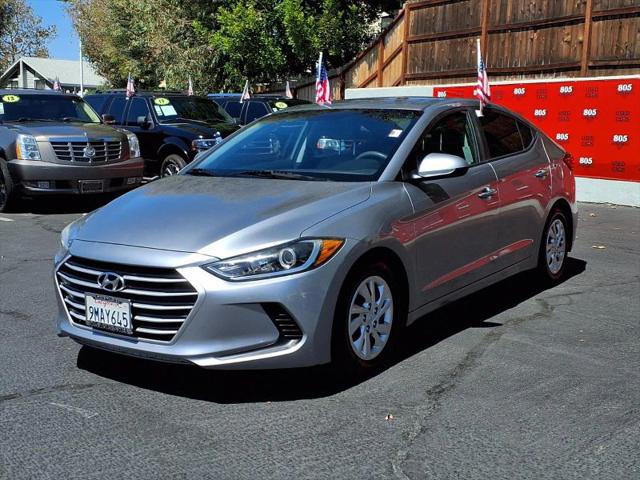 2017 Hyundai Elantra SE for sale in Thousand Oaks, CA