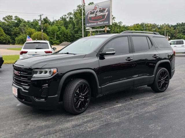 2022 GMC Acadia FWD SLE for sale in Godfrey, IL