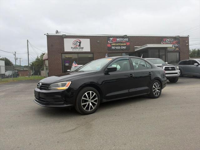 2016 Volkswagen Jetta 1.4T SE for sale in Norfolk, VA