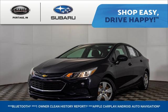 2017 Chevrolet Cruze LS Auto for sale in Portage, IN