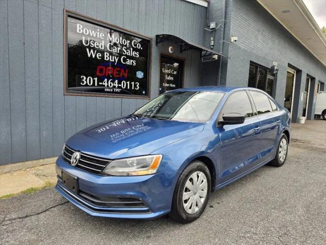 2016 Volkswagen Jetta 1.4T S w/Technology for sale in Bowie, MD