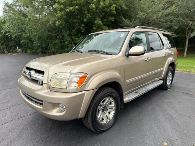 2006 Toyota Sequoia Limited V8 for sale in Skokie, IL