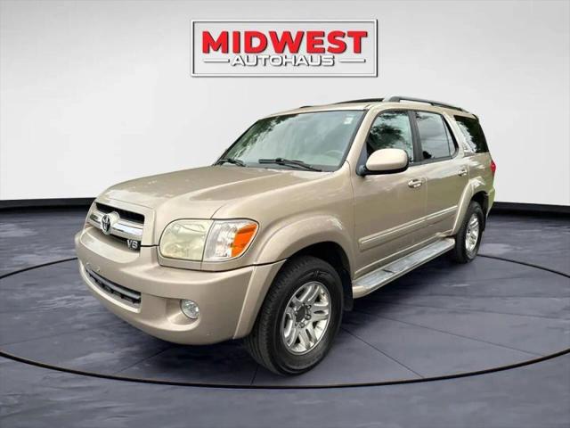 2006 Toyota Sequoia Limited V8 for sale in Skokie, IL