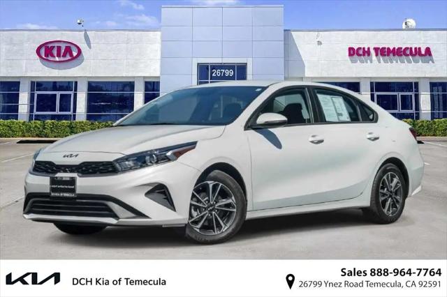 2024 Kia Forte LXS for sale in Temecula, CA