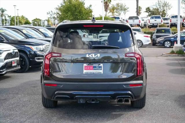 2022 Kia Telluride SX
