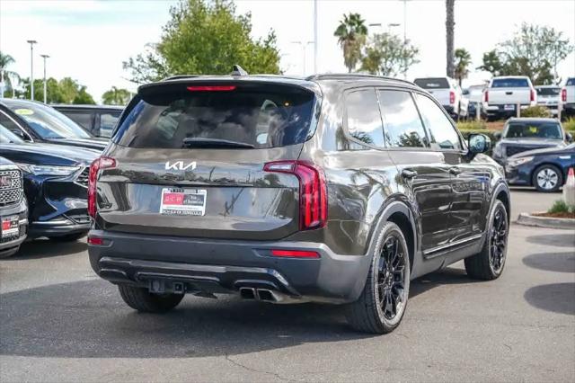 2022 Kia Telluride SX