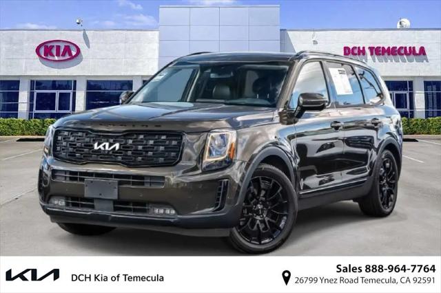 2022 Kia Telluride SX for sale in Temecula, CA