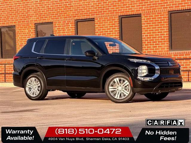 2022 Mitsubishi Outlander ES 2.5 2WD for sale in Sherman Oaks, CA