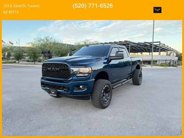2023 Ram 2500 Big Horn Crew Cab 4x4 64 Box for sale in Tucson, AZ