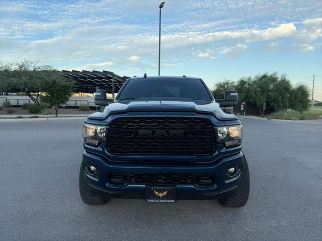 2023 Ram 2500 Big Horn Crew Cab 4x4 64 Box