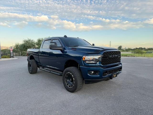 2023 Ram 2500 Big Horn Crew Cab 4x4 64 Box