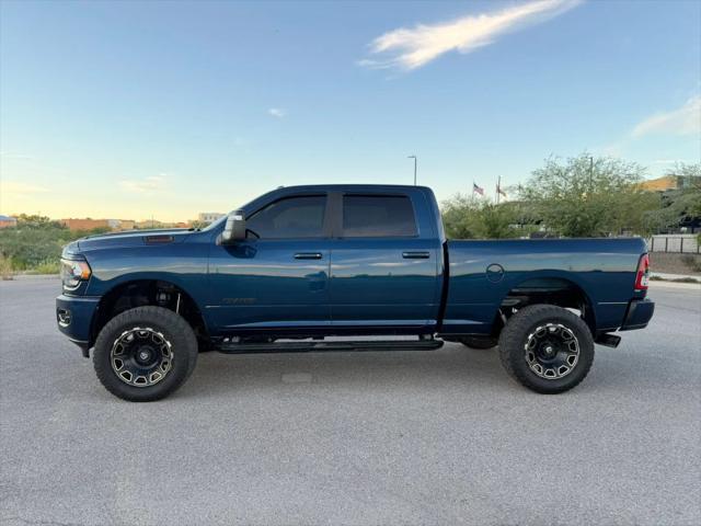 2023 Ram 2500 Big Horn Crew Cab 4x4 64 Box