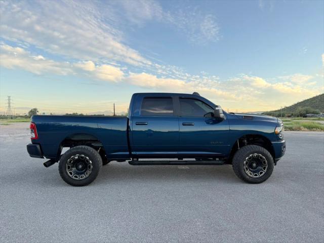 2023 Ram 2500 Big Horn Crew Cab 4x4 64 Box