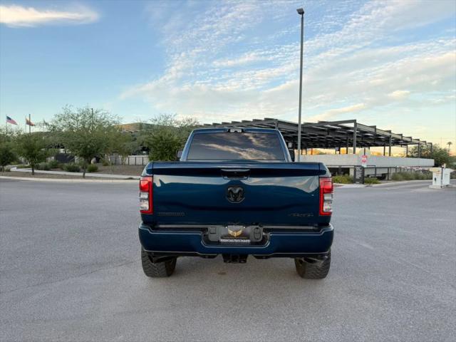 2023 Ram 2500 Big Horn Crew Cab 4x4 64 Box