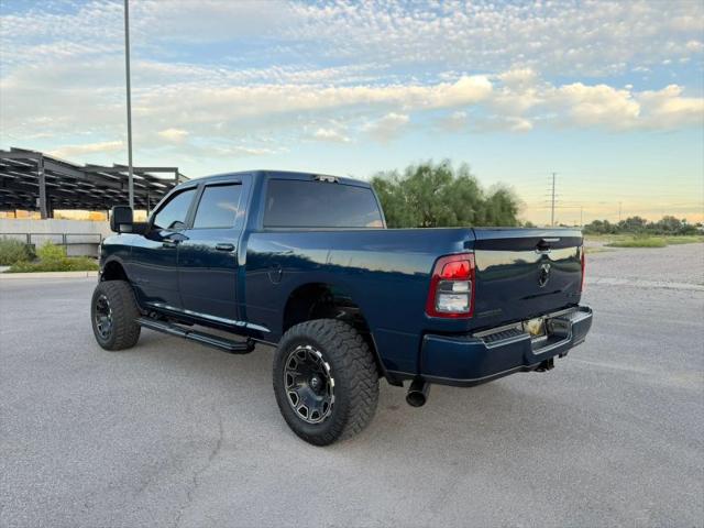 2023 Ram 2500 Big Horn Crew Cab 4x4 64 Box