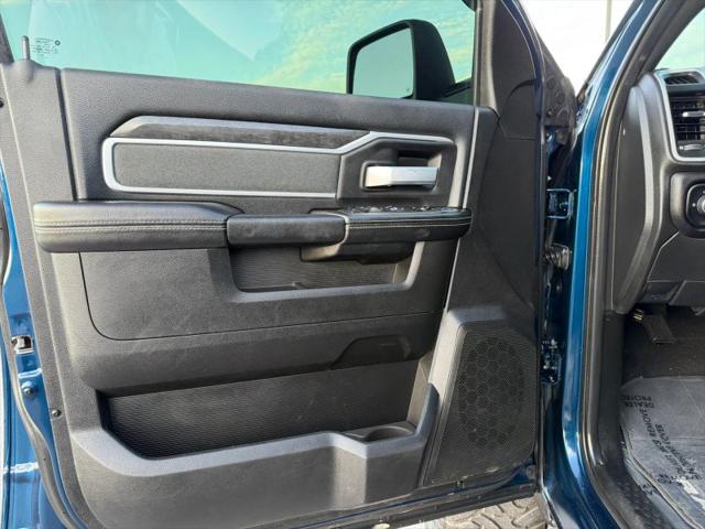 2023 Ram 2500 Big Horn Crew Cab 4x4 64 Box