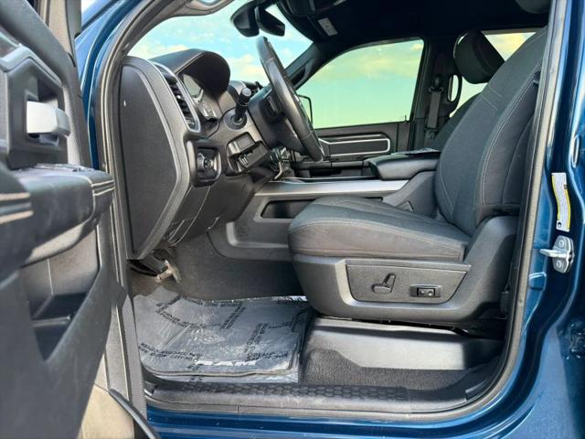 2023 Ram 2500 Big Horn Crew Cab 4x4 64 Box