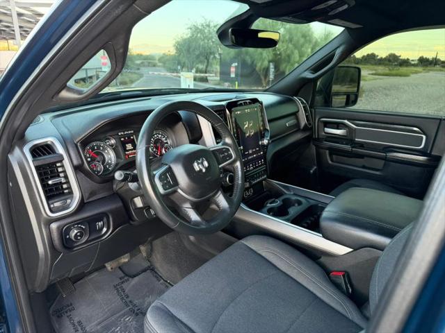 2023 Ram 2500 Big Horn Crew Cab 4x4 64 Box