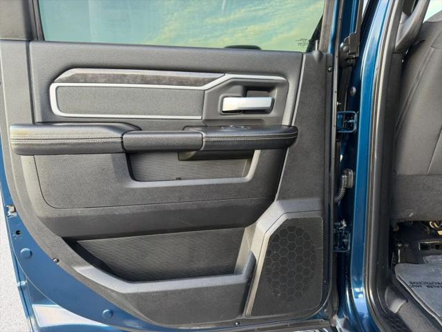 2023 Ram 2500 Big Horn Crew Cab 4x4 64 Box