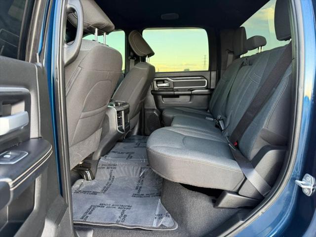 2023 Ram 2500 Big Horn Crew Cab 4x4 64 Box