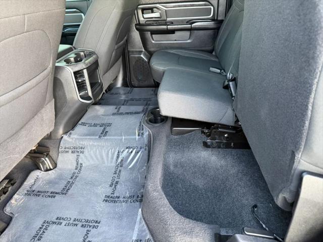 2023 Ram 2500 Big Horn Crew Cab 4x4 64 Box