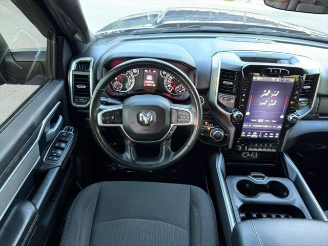 2023 Ram 2500 Big Horn Crew Cab 4x4 64 Box