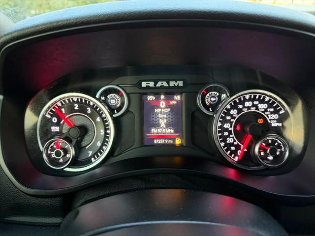 2023 Ram 2500 Big Horn Crew Cab 4x4 64 Box