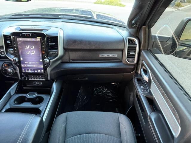2023 Ram 2500 Big Horn Crew Cab 4x4 64 Box