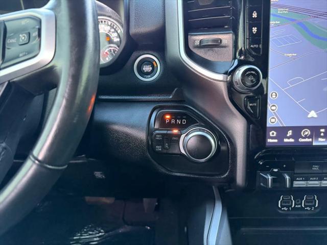 2023 Ram 2500 Big Horn Crew Cab 4x4 64 Box