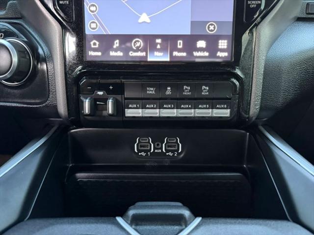 2023 Ram 2500 Big Horn Crew Cab 4x4 64 Box