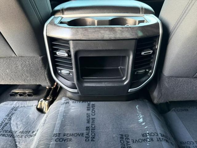 2023 Ram 2500 Big Horn Crew Cab 4x4 64 Box