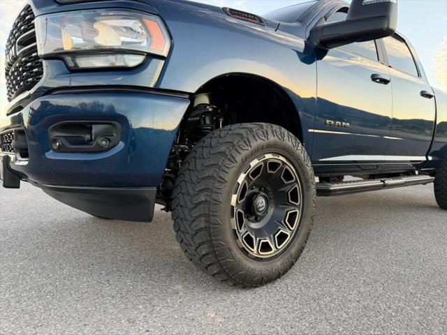 2023 Ram 2500 Big Horn Crew Cab 4x4 64 Box