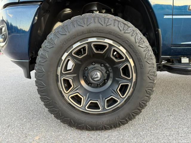 2023 Ram 2500 Big Horn Crew Cab 4x4 64 Box