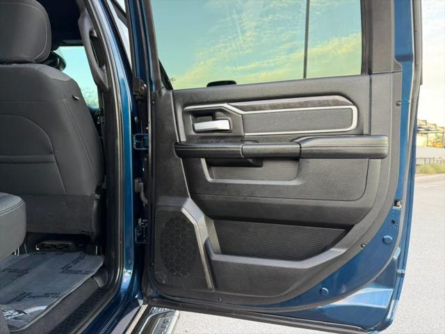 2023 Ram 2500 Big Horn Crew Cab 4x4 64 Box