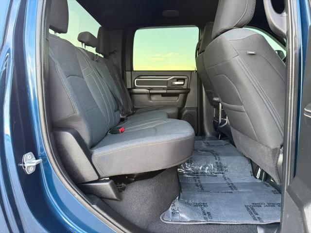 2023 Ram 2500 Big Horn Crew Cab 4x4 64 Box
