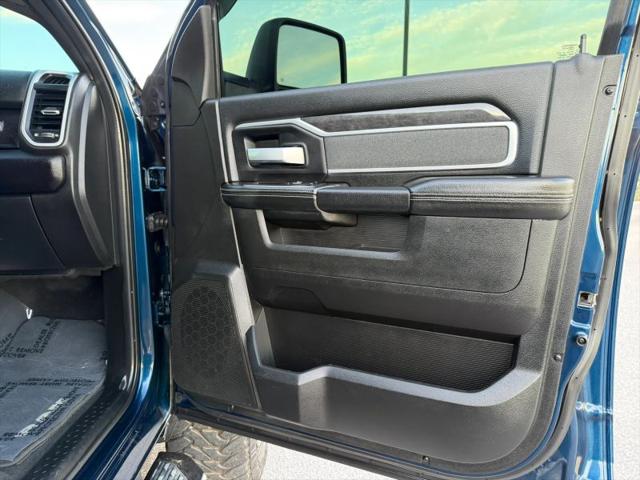 2023 Ram 2500 Big Horn Crew Cab 4x4 64 Box