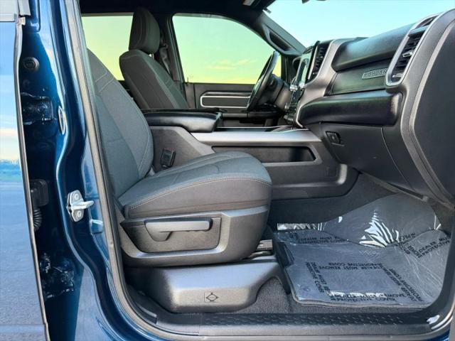 2023 Ram 2500 Big Horn Crew Cab 4x4 64 Box