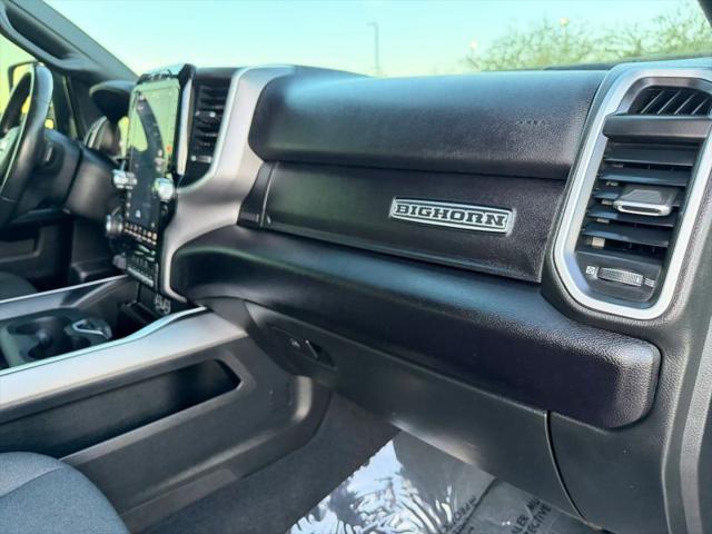 2023 Ram 2500 Big Horn Crew Cab 4x4 64 Box