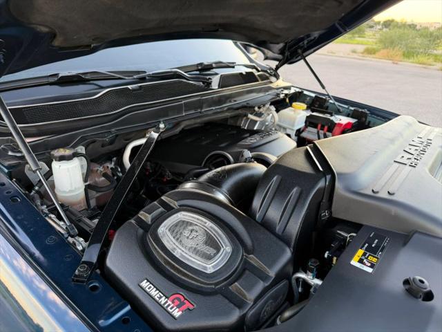 2023 Ram 2500 Big Horn Crew Cab 4x4 64 Box