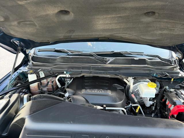 2023 Ram 2500 Big Horn Crew Cab 4x4 64 Box
