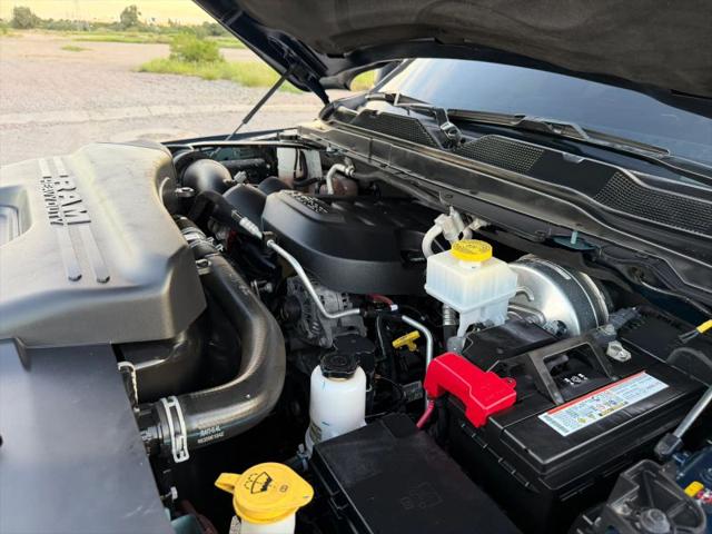2023 Ram 2500 Big Horn Crew Cab 4x4 64 Box