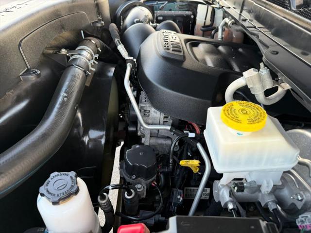 2023 Ram 2500 Big Horn Crew Cab 4x4 64 Box