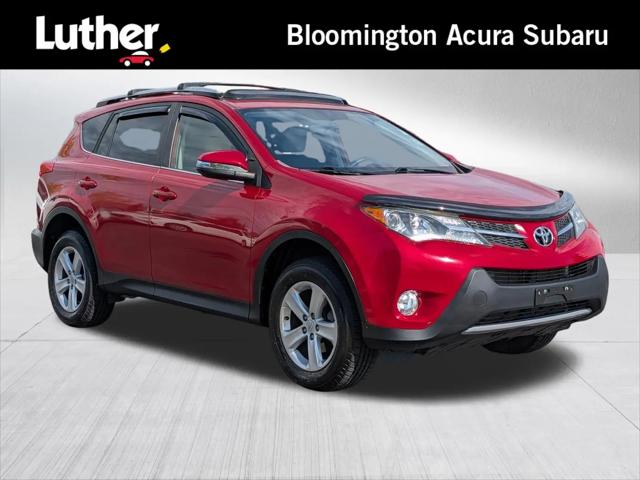2014 Toyota RAV4 XLE for sale in Bloomington, MN
