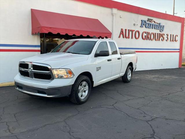 2019 Ram 1500 Classic Tradesman for sale in Phoenix, AZ