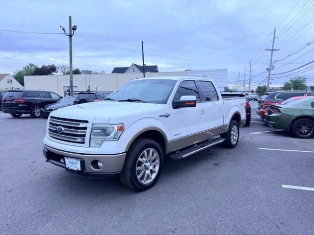 2013 Ford F-150 King Ranch for sale in Delran, NJ