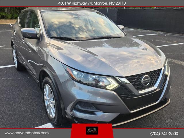 2020 Nissan Rogue Sport S FWD Xtronic CVT for sale in Monroe, NC