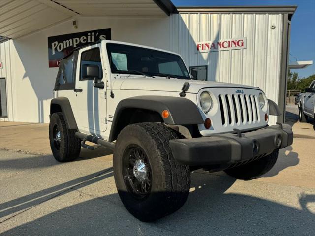 2013 Jeep Wrangler Sport for sale in Scott, LA