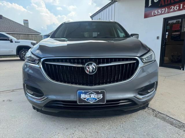 2021 Buick Enclave FWD Preferred