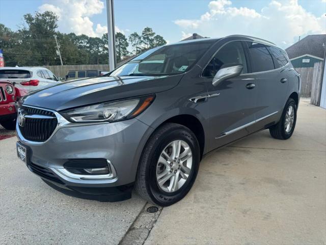 2021 Buick Enclave FWD Preferred
